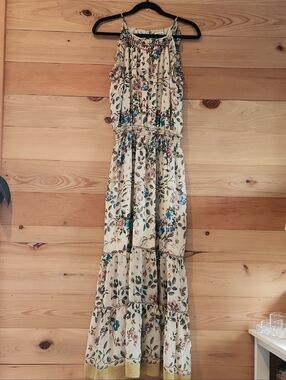 Max Studio/Maxi Dress/Lg